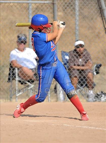 Thumbnail 1 in Los Altos @ Ayala (CIF SS Playoffs) photogallery.
