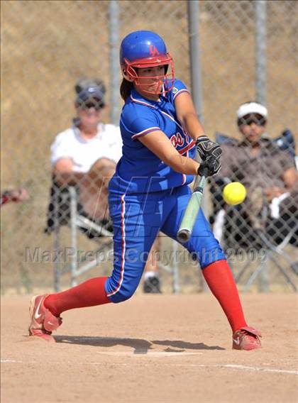Thumbnail 2 in Los Altos @ Ayala (CIF SS Playoffs) photogallery.