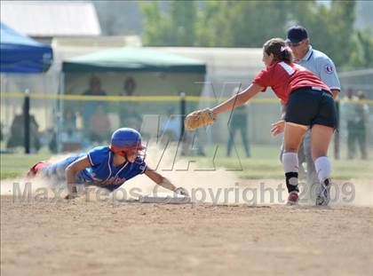 Thumbnail 3 in Los Altos @ Ayala (CIF SS Playoffs) photogallery.
