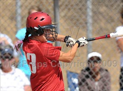 Thumbnail 3 in Los Altos @ Ayala (CIF SS Playoffs) photogallery.