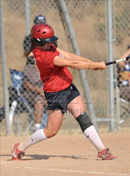 Thumbnail 3 in Los Altos @ Ayala (CIF SS Playoffs) photogallery.
