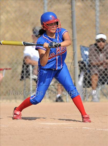Thumbnail 2 in Los Altos @ Ayala (CIF SS Playoffs) photogallery.