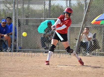Thumbnail 3 in Los Altos @ Ayala (CIF SS Playoffs) photogallery.
