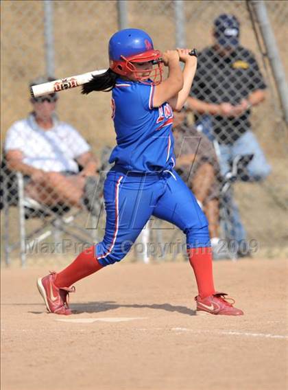 Thumbnail 1 in Los Altos @ Ayala (CIF SS Playoffs) photogallery.