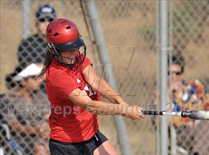 Thumbnail 2 in Los Altos @ Ayala (CIF SS Playoffs) photogallery.