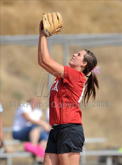 Thumbnail 3 in Los Altos @ Ayala (CIF SS Playoffs) photogallery.