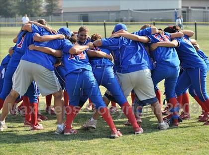 Thumbnail 2 in Los Altos @ Ayala (CIF SS Playoffs) photogallery.