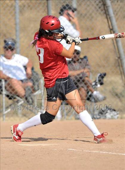 Thumbnail 1 in Los Altos @ Ayala (CIF SS Playoffs) photogallery.