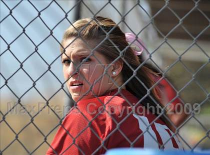 Thumbnail 3 in Los Altos @ Ayala (CIF SS Playoffs) photogallery.