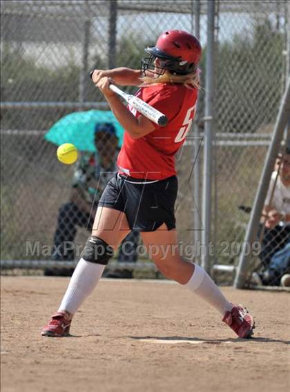 Thumbnail 3 in Los Altos @ Ayala (CIF SS Playoffs) photogallery.