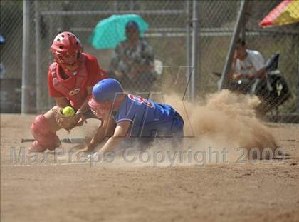 Thumbnail 3 in Los Altos @ Ayala (CIF SS Playoffs) photogallery.