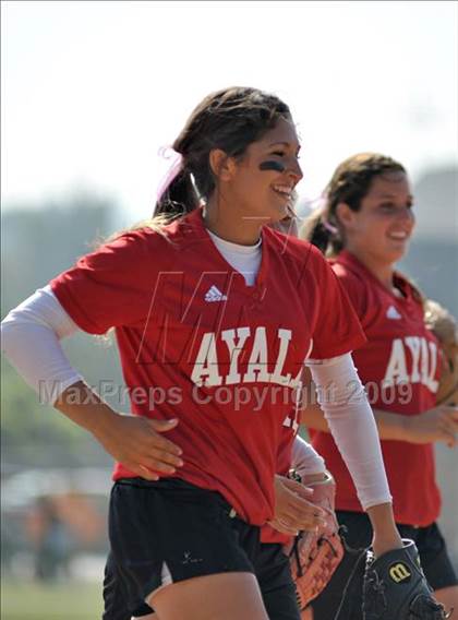 Thumbnail 3 in Los Altos @ Ayala (CIF SS Playoffs) photogallery.
