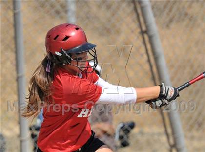 Thumbnail 1 in Los Altos @ Ayala (CIF SS Playoffs) photogallery.