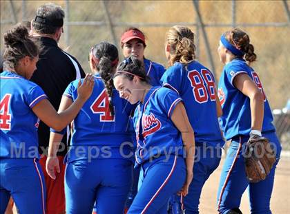 Thumbnail 3 in Los Altos @ Ayala (CIF SS Playoffs) photogallery.