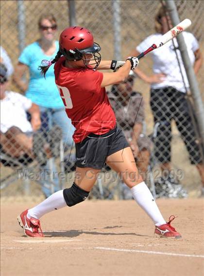 Thumbnail 1 in Los Altos @ Ayala (CIF SS Playoffs) photogallery.