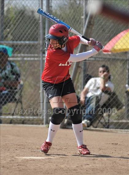 Thumbnail 3 in Los Altos @ Ayala (CIF SS Playoffs) photogallery.