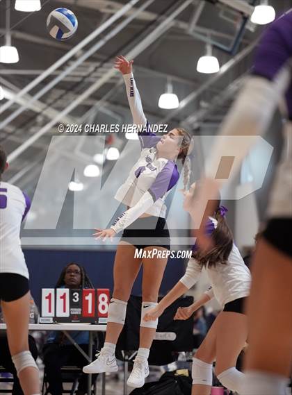 Thumbnail 3 in Montgomery vs. Oak Ridge (Legends Invitational) photogallery.