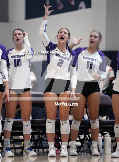 Thumbnail 2 in Montgomery vs. Oak Ridge (Legends Invitational) photogallery.
