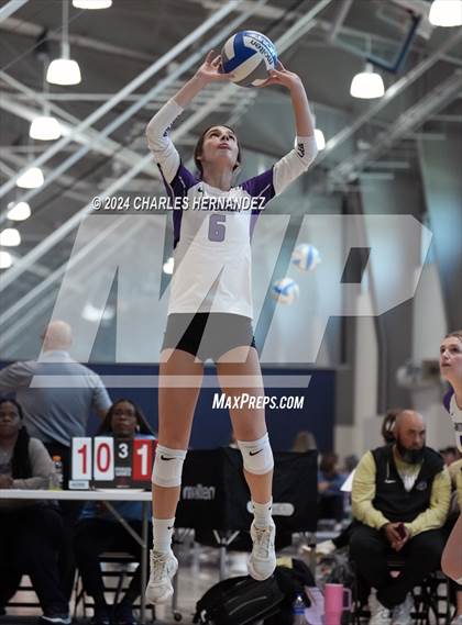 Thumbnail 1 in Montgomery vs. Oak Ridge (Legends Invitational) photogallery.