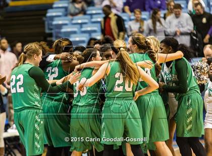 Thumbnail 1 in Southeast Raleigh vs. Myers Park (NCHSAA 4A Final) photogallery.