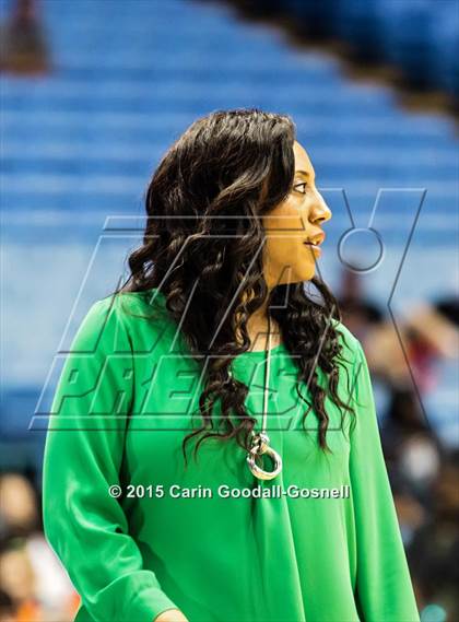 Thumbnail 1 in Southeast Raleigh vs. Myers Park (NCHSAA 4A Final) photogallery.
