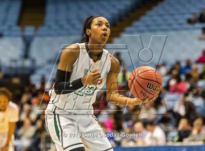 Thumbnail 1 in Southeast Raleigh vs. Myers Park (NCHSAA 4A Final) photogallery.