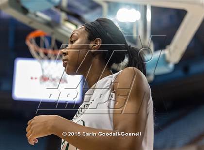 Thumbnail 1 in Southeast Raleigh vs. Myers Park (NCHSAA 4A Final) photogallery.