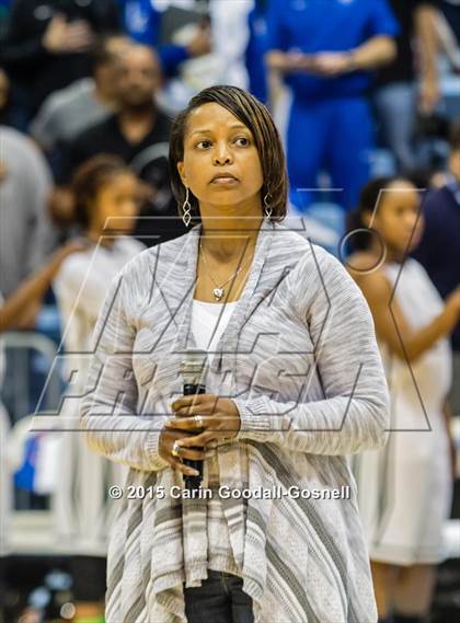 Thumbnail 1 in Southeast Raleigh vs. Myers Park (NCHSAA 4A Final) photogallery.
