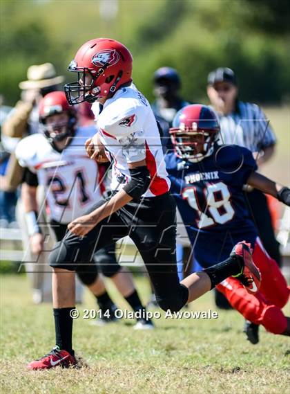 Thumbnail 3 in Concordia Academy @ Phoenix Charter photogallery.