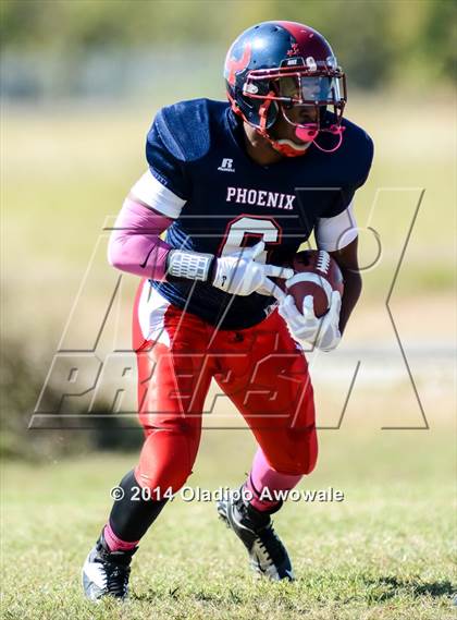 Thumbnail 3 in Concordia Academy @ Phoenix Charter photogallery.