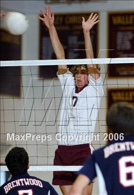 Thumbnail 2 in Brentwood @ Cerritos Valley Christian photogallery.