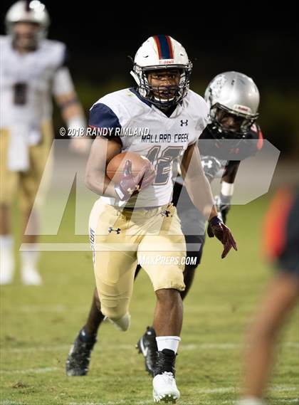 Thumbnail 3 in Mallard Creek @ David W. Butler photogallery.