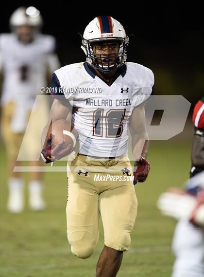 Thumbnail 2 in Mallard Creek @ David W. Butler photogallery.