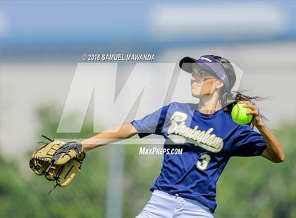 Thumbnail 3 in El Camino Real vs Birmingham photogallery.