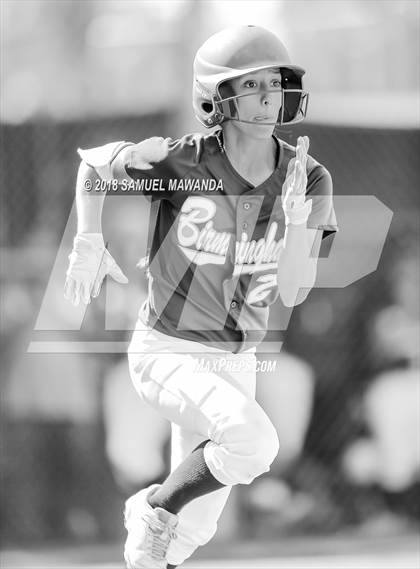 Thumbnail 2 in El Camino Real vs Birmingham photogallery.