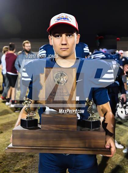 Thumbnail 1 in Imagine Prep Superstition vs. American Leadership Academy - Gilbert North (CAA D3 Final - Awards Photos) photogallery.