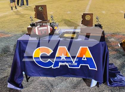 Thumbnail 1 in Imagine Prep Superstition vs. American Leadership Academy - Gilbert North (CAA D3 Final - Awards Photos) photogallery.