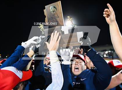 Thumbnail 2 in Imagine Prep Superstition vs. American Leadership Academy - Gilbert North (CAA D3 Final - Awards Photos) photogallery.