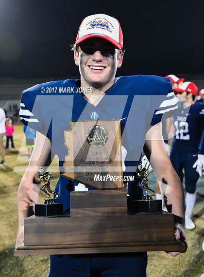 Thumbnail 1 in Imagine Prep Superstition vs. American Leadership Academy - Gilbert North (CAA D3 Final - Awards Photos) photogallery.
