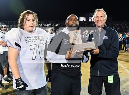 Thumbnail 1 in Imagine Prep Superstition vs. American Leadership Academy - Gilbert North (CAA D3 Final - Awards Photos) photogallery.