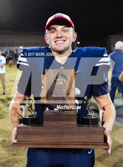 Thumbnail 2 in Imagine Prep Superstition vs. American Leadership Academy - Gilbert North (CAA D3 Final - Awards Photos) photogallery.