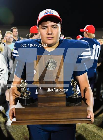 Thumbnail 3 in Imagine Prep Superstition vs. American Leadership Academy - Gilbert North (CAA D3 Final - Awards Photos) photogallery.
