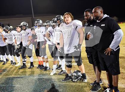 Thumbnail 3 in Imagine Prep Superstition vs. American Leadership Academy - Gilbert North (CAA D3 Final - Awards Photos) photogallery.