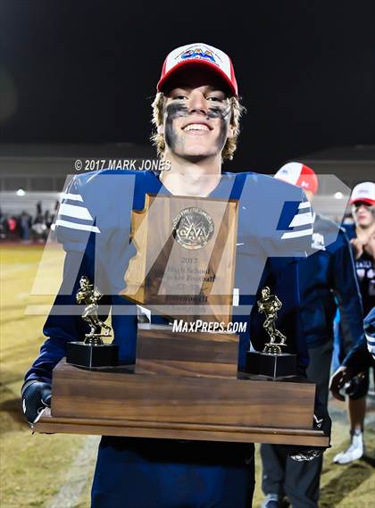 Thumbnail 2 in Imagine Prep Superstition vs. American Leadership Academy - Gilbert North (CAA D3 Final - Awards Photos) photogallery.