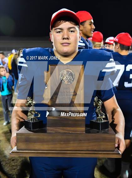 Thumbnail 1 in Imagine Prep Superstition vs. American Leadership Academy - Gilbert North (CAA D3 Final - Awards Photos) photogallery.
