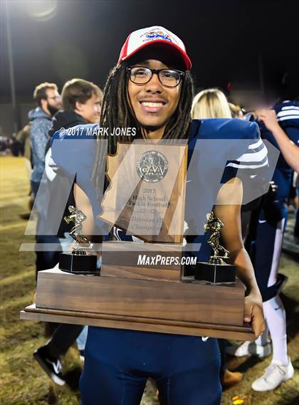 Thumbnail 2 in Imagine Prep Superstition vs. American Leadership Academy - Gilbert North (CAA D3 Final - Awards Photos) photogallery.