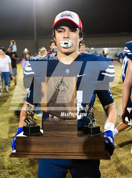 Thumbnail 3 in Imagine Prep Superstition vs. American Leadership Academy - Gilbert North (CAA D3 Final - Awards Photos) photogallery.