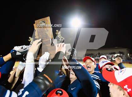 Thumbnail 3 in Imagine Prep Superstition vs. American Leadership Academy - Gilbert North (CAA D3 Final - Awards Photos) photogallery.