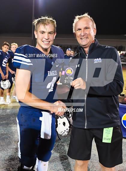 Thumbnail 2 in Imagine Prep Superstition vs. American Leadership Academy - Gilbert North (CAA D3 Final - Awards Photos) photogallery.