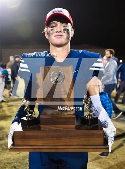 Thumbnail 1 in Imagine Prep Superstition vs. American Leadership Academy - Gilbert North (CAA D3 Final - Awards Photos) photogallery.